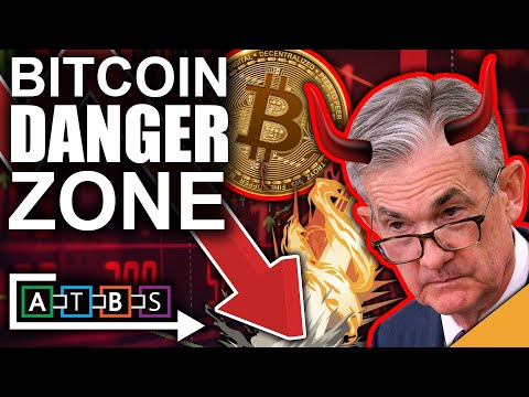 ⚠️BITCOIN WARNING⚠️ (Dangerous Support Level REACHED!)