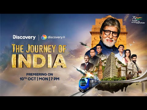 The Journey Of India'