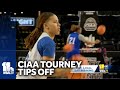 CIAA basketball tournament tips off Monday night