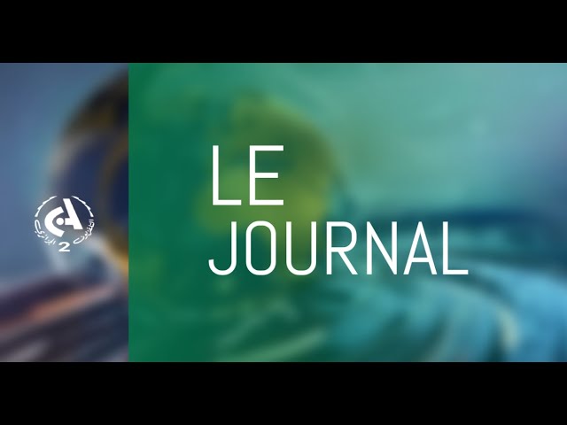 Journal d'information 19H00  l  15-07-2025
