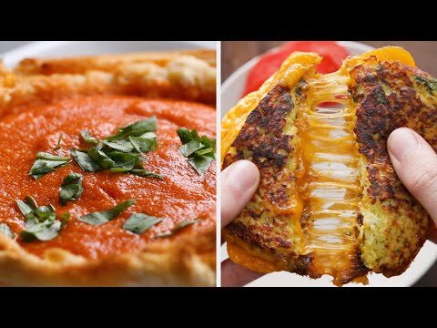 5 Creative Ways To Elevate Grilled Cheese!
