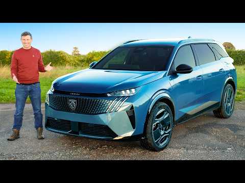 Pers 5008: Luxury SUV Review - Price, Design, and Practicality