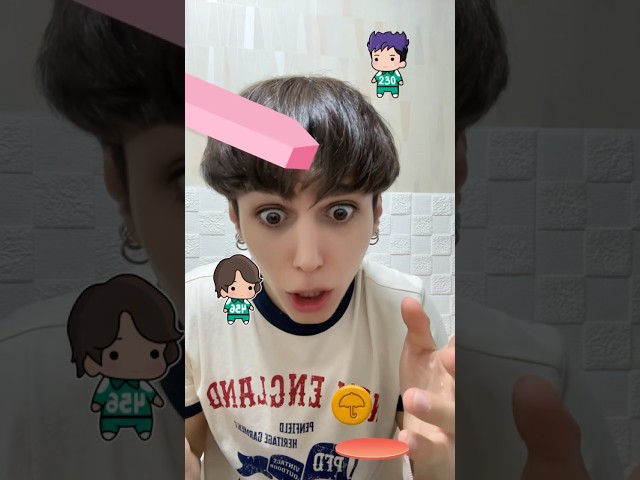 Squid Game Song Challenge 5