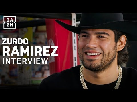 ‘I want to be Undisputed!’ – Gilberto ‘Zurdo’ Ramirez Interview
