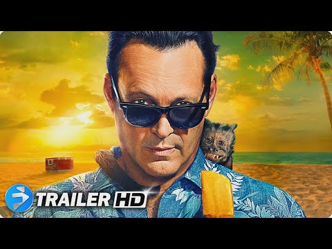 BAD MONKEY (2024) Trailer ITA | Vince Vaughn | Serie Commedia