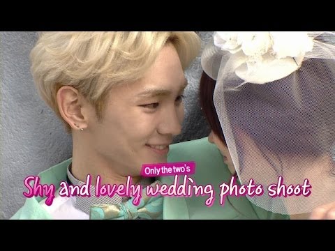 Global We Got Married S2 EP06 Preview (SHINee Key & Arisa, Super Junior Heechul & Puff) 140509