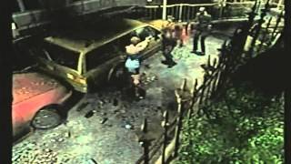 Resident Evil 3: Nemesis Trailer 1999