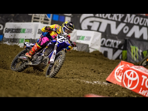 20 Questions | Aaron Plessinger | TransWorld Motocross