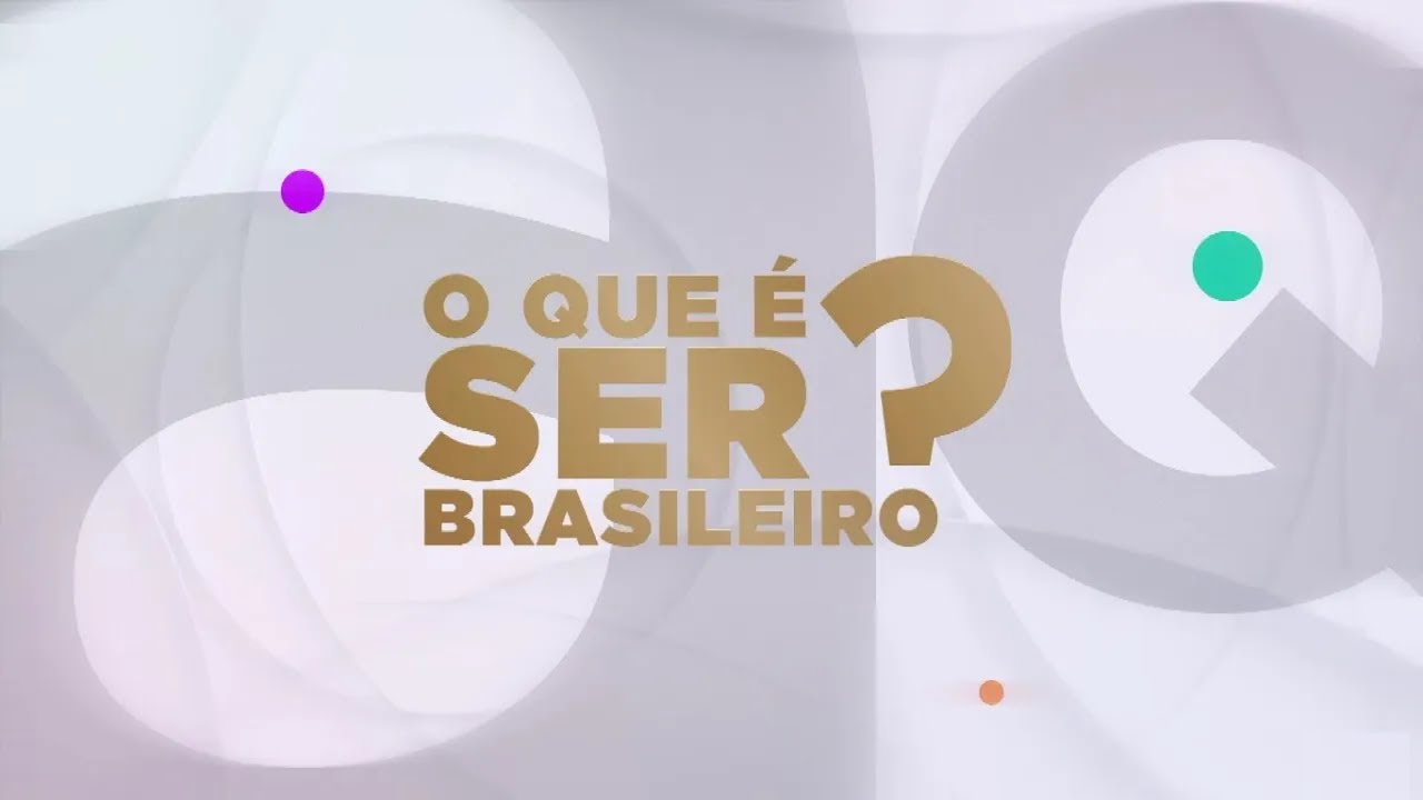 Raízes do design brasileiro | O que É Ser Brasileiro
