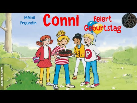 Conni feiert Geburtstag ❤️ Hörbuchspaß