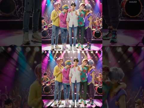 Saja Boys ignite the crowd with their energy #demonhunters #kpop #sajaboys #abs #jinu #baby #mystery