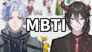 M　B　T　I【神咲遊 / 神咲奏】