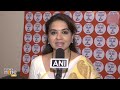 BJP Leader Shaina NC Slams Priyanka Gandhi Over ‘EVM Tampering’ Comment | News9  - 00:54 min - News - Video