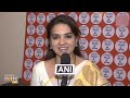 BJP Leader Shaina NC Slams Priyanka Gandhi Over ‘EVM Tampering’ Comment | News9