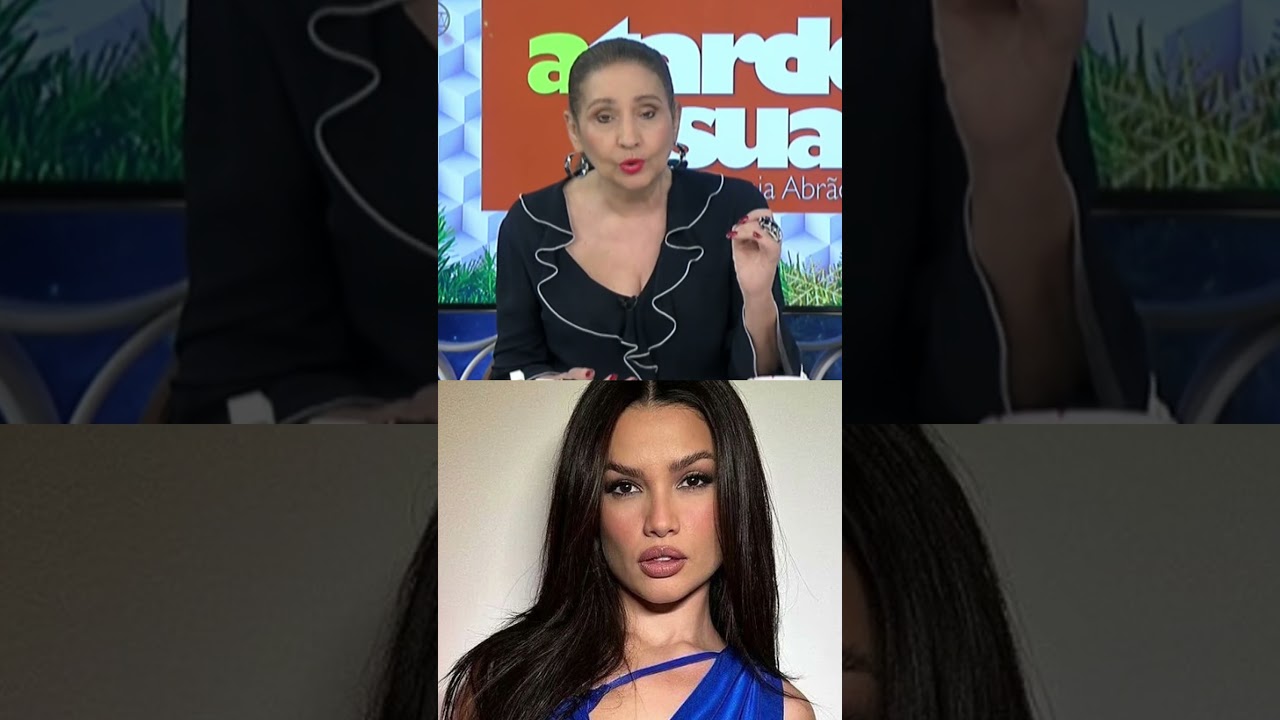 Sonia Abrão dá tapete vermelho a Juliette após campanha contra violência: “Ainda bem que viralizou”