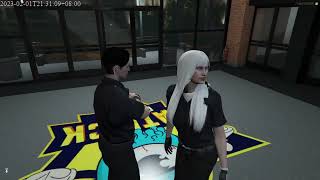【直播VOD】【Day-1 下 平等市的警察要相親相愛】沃克視角 復甦島rp2.5│!人��