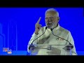 PM Modi Highlights Indias Global Role and Solidarity at Ahlan Modi Event | News9  - 01:45 min - News - Video