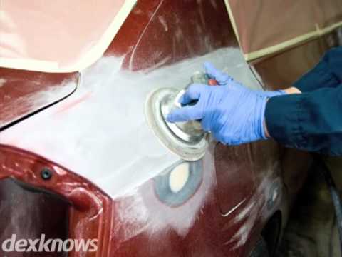 Rogers Auto Body and Kevins Restoration
