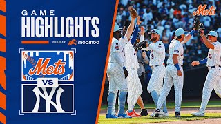 Yankees vs. Mets Highlights (7/4/25) | MLB Highlights