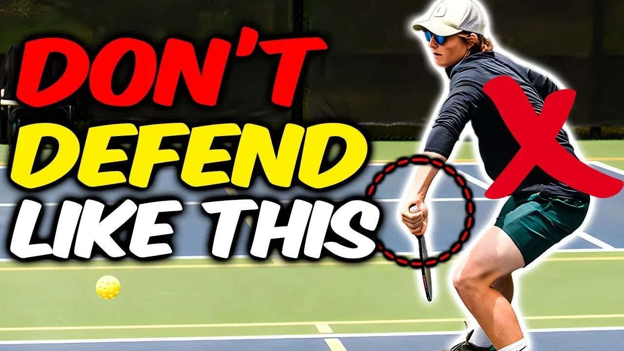 4 Hard Shot Defending Mistakes I Used to Make And How I Stopped Doing Them