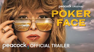 Poker Face (2023) Peacock App Web Series Trailer