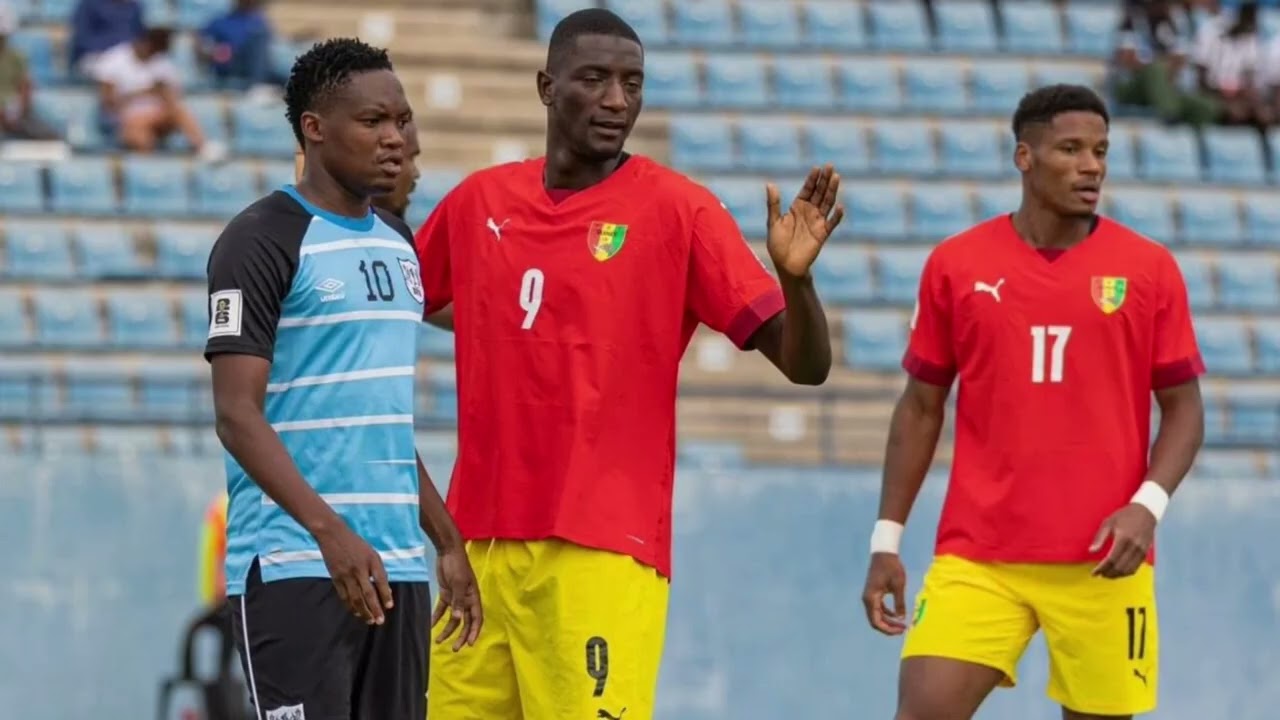 Personnalité Guinée 2024: Sehrou Guirassy, une figure emblématique