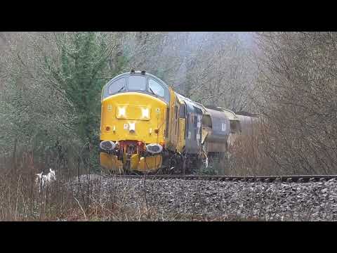 Cambrian Locos Series 4 Episode 2 - EE Type 3 Class 37/97 Thrash in Wales | I Like Transport