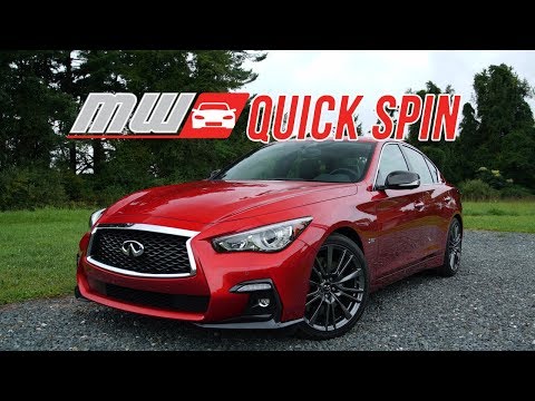 2018 Infiniti Q50 | Quick Spin