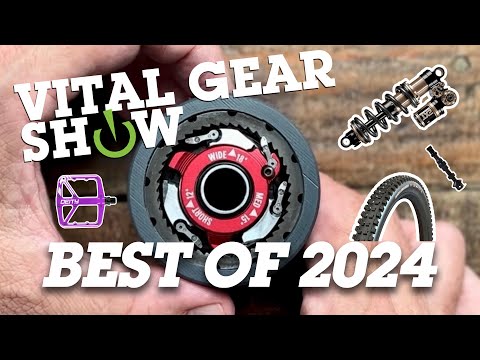 Best New Mountain Bike Products of 2024 – Vital MTB Gear Show