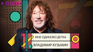 Владимир Кузьмин — Мне одиноко детка (Lyric Video)