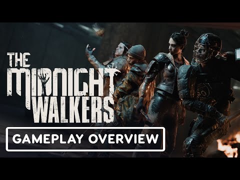 The Midnight Walkers: Official Gameplay Explainer