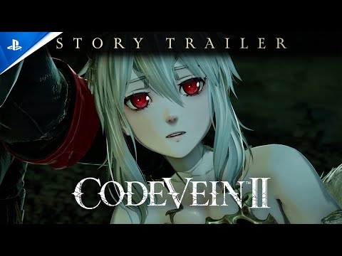 Code Vein II - Story Trailer | PS5 Games