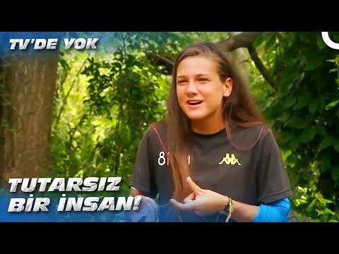 NİSA'DAN ANIL'IN BOŞ OYLARINA TEPKİ! | Survivor All Star 2022 - 80. Bölüm