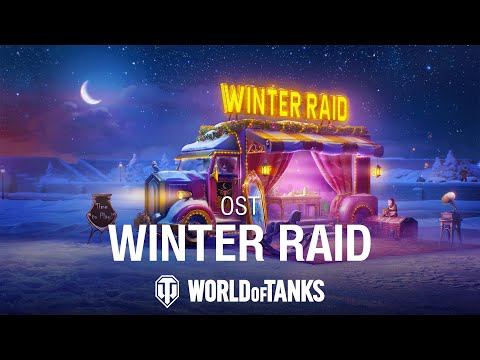 Winter Raid | World of Tanks Official Soundtrack