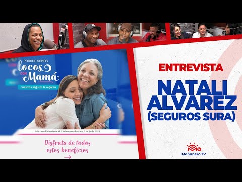 Locos con Mamá - Seguros Sura