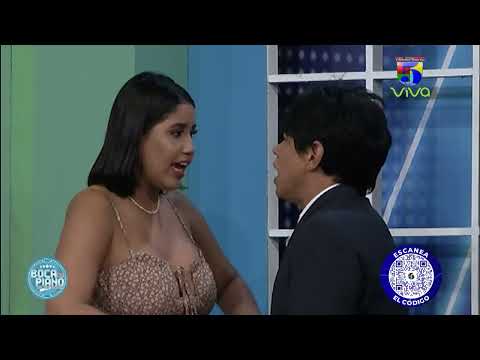 El amor de la Chama y el Señor Tomas (El hermano y Nieto) / Boca de piano es un show