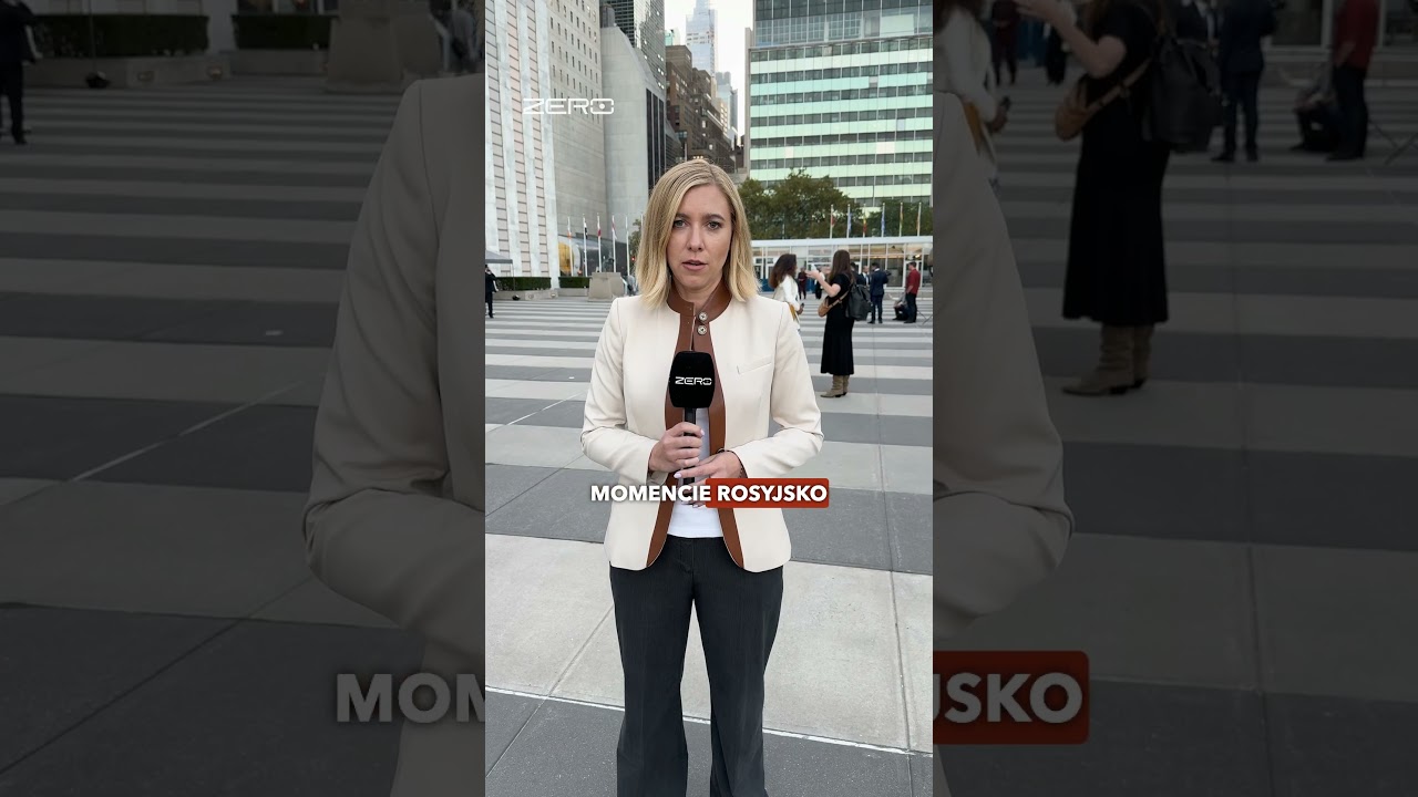 ROZPOCZYNA SIĘ SESJA GENERALNA ONZ