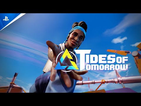 Tides of Tomorrow - Showcase 2025 Trailer | PS5 Games