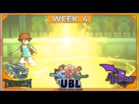 DOWN TO THE WIRE! #BLESSRNG Tennessee Trubbish vs. NJ Brobats! UBL Season 3 - Week 4