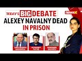 Alexey Navalny Dies in Siberian Prison | West Lashes out at Putin  | NewsX