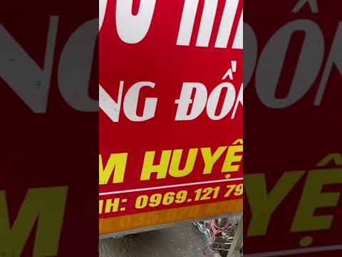 Cơ sở chăm sóc sức khỏe Luận Dương ở chợ Phụng Thượng Hà Nội