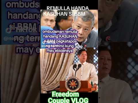 #REMULLA HANDA KASUHAN SI BBM
