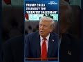 Trump Slams Bidens $350B US Aid to Ukraine, Calls Zelensky The ‘Greatest Salesman’  - 02:04 min - News - Video