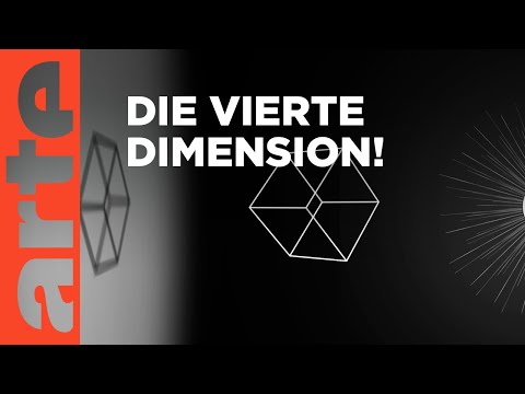 Semireguläre Polytope - Auf in die vierte Dimension! | Mathewelten | ARTE