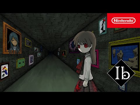 Ib - Launch Trailer - Nintendo Switch