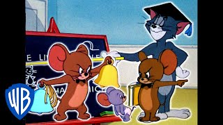 Tom a Jerry - Zpět do školy