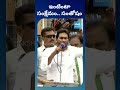 CM Jagan Comments About Welfare Schemes In His Government #shorts #trendingshorts #sakshitv