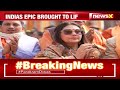 PM Modi shares Video Of Historic Moment | Ahead Of Ram Mandir Inauguration | NewsX