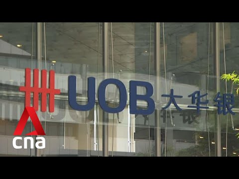 UOB net profit rises 11% to .1 billion in Q2 amid higher interest rates