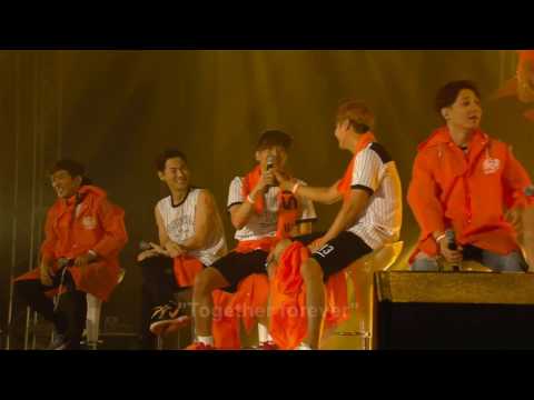 20161127 Hyesung Birthday (RicSung 2gether4ever) by KungJuny
